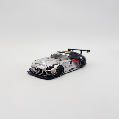 Hot Wheels 1:43 Mercedes-AMG GT3 #88 | eBay