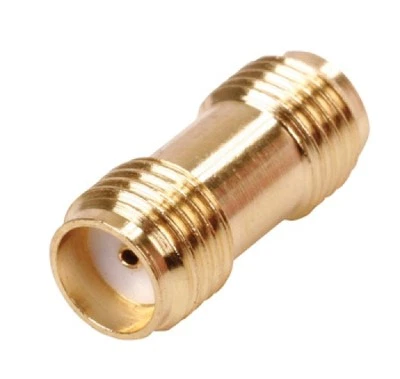 SMA Female Socket To Socket Coupler Joiner Adapter Connector
