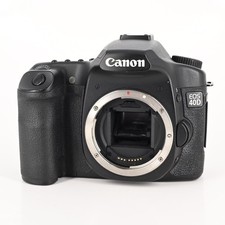 Canon EOS 40D 10.1MP Digital SLR Camera Body, Inoperable 428