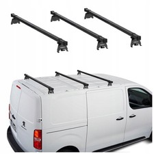 Dachträger Opel Vivaro Peugeot Expert Citroen Jumpy Zafira Life ab 2016 Stahl