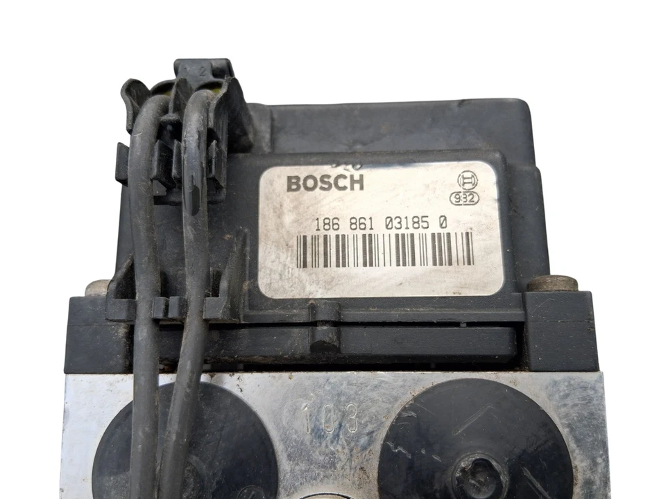 Conjunto de bomba de freno antibloqueo ABS Subaru Legacy 1997 1998 0 265 216 454 Foto 4 de 4