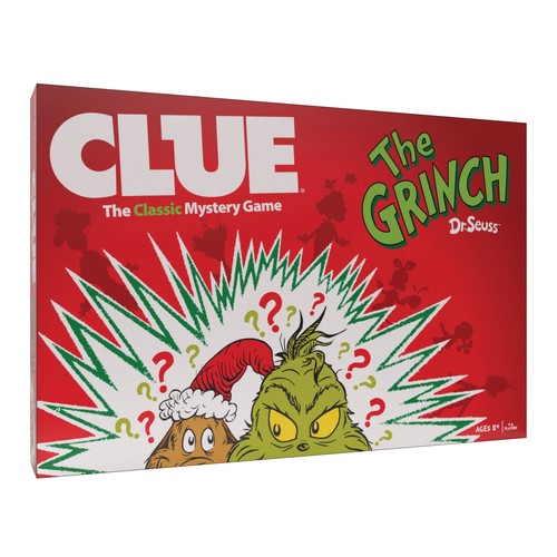 INDIZIO: Come il Grinch ha rubato il Natale | Risolvi il mistero in questo gioco di indizi - Foto 1 di 9