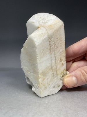 SS Rocks - Orthoclase Crystal (Diamar District, Gilgit, Pakistan) 293g