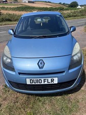 RENAULT GRAND SCENIC  1.5 Dci MPV 7 SEAT DIESEL 6 SPEED COURIER TIP RUN CHEAP