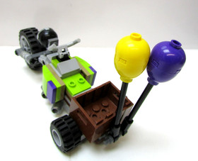 Lego 75823 The Angry Birds Movie Bird Island Egg Heist 100% Com w/Manual Sticker