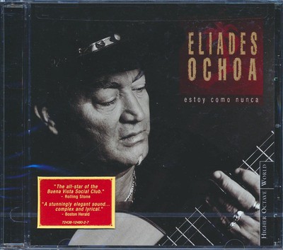 CD Eliades Ochoa - Estoy Como Nunca
