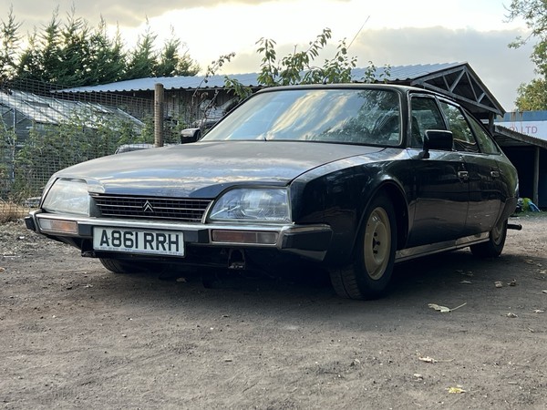 eBay - 1984 CITROEN CX PALLAS 20...