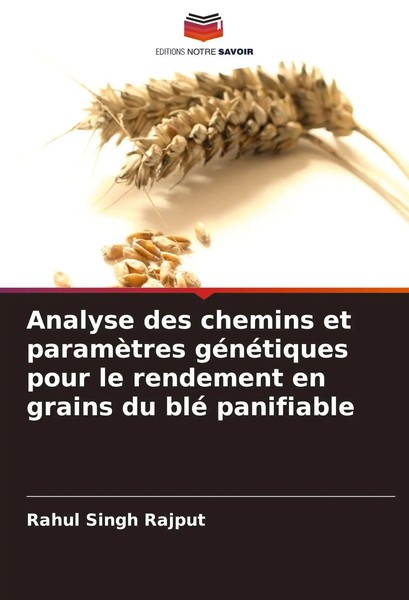 Rahul Singh Rajput | Analyse Des Chemins Et ParamèTres GéNéTiques Pour Le...-image