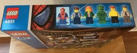LEGO 4851 Spider-Man: The Beginning of It All Set