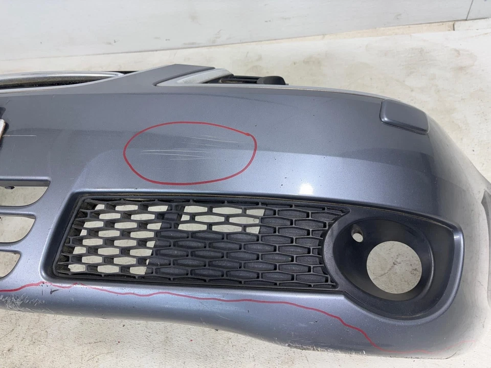 Conjunto de parachoques delantero con rejilla Saab 9-3 2003-2007 Foto 3 de 4