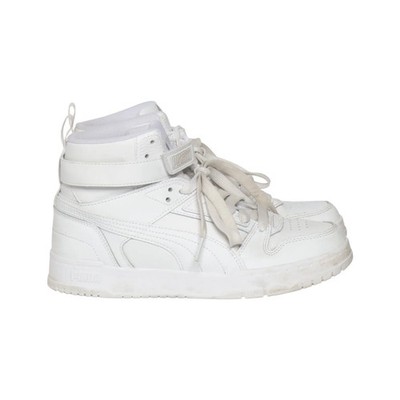 Puma, Basketballschuhe, Größe: 38, model: slipstream mid, Weiß, Damen #PXq