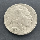 1937 Buffalo Nickel