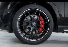 22 Zoll Kreuzspeichen-Design Mercedes GLE AMG W167