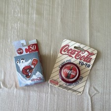 Duncan Coca-Cola Yo-Yo All Stars Cuff 2000 MPN 08514 Ages 3-5