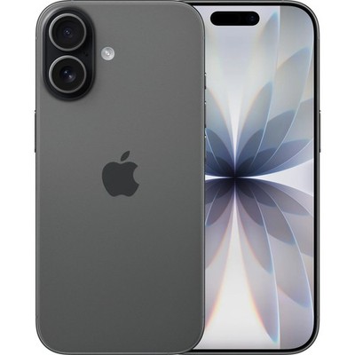 Apple iPhone 17 256GB Schwarz / RETOURENWARE