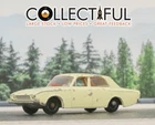 MATCHBOX LESNEY #45 FORD CORSAIR - CREAM W/ RED INTERIOR - DIECAST CAR🔥 622