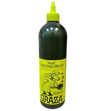 Graza Sizzle Extra Virgin Olive Oil, Cooking Oil - High Polyphenol BB 02/2027