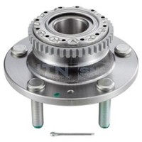1X SNR Radlager Radlagersatz Hinten FüR Hyundai Coupe 2.7 V6 2.0 Tiburon