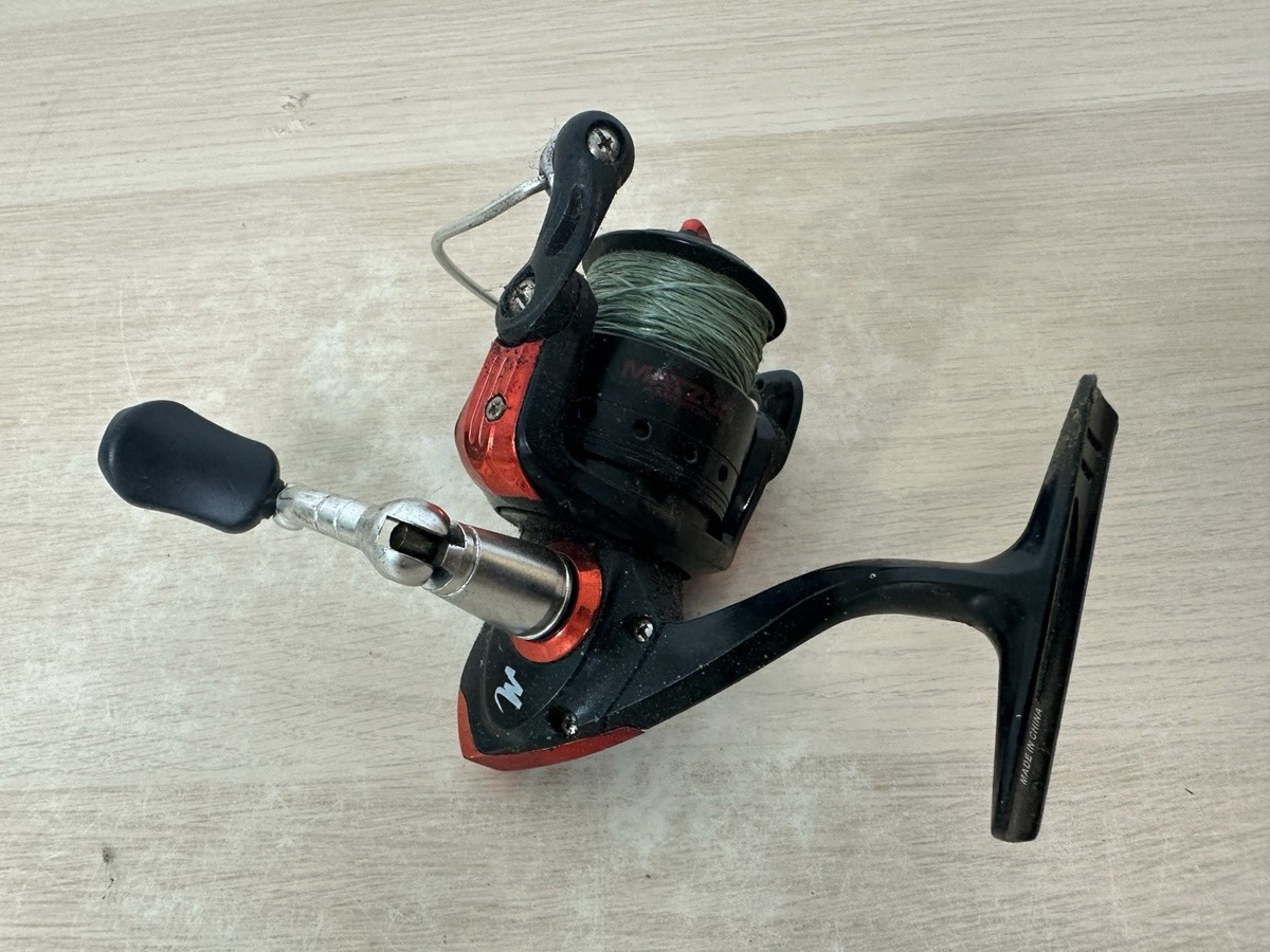 Matzuo Red Series M MZ 430 SP Spinning Fishing Reel | eBay