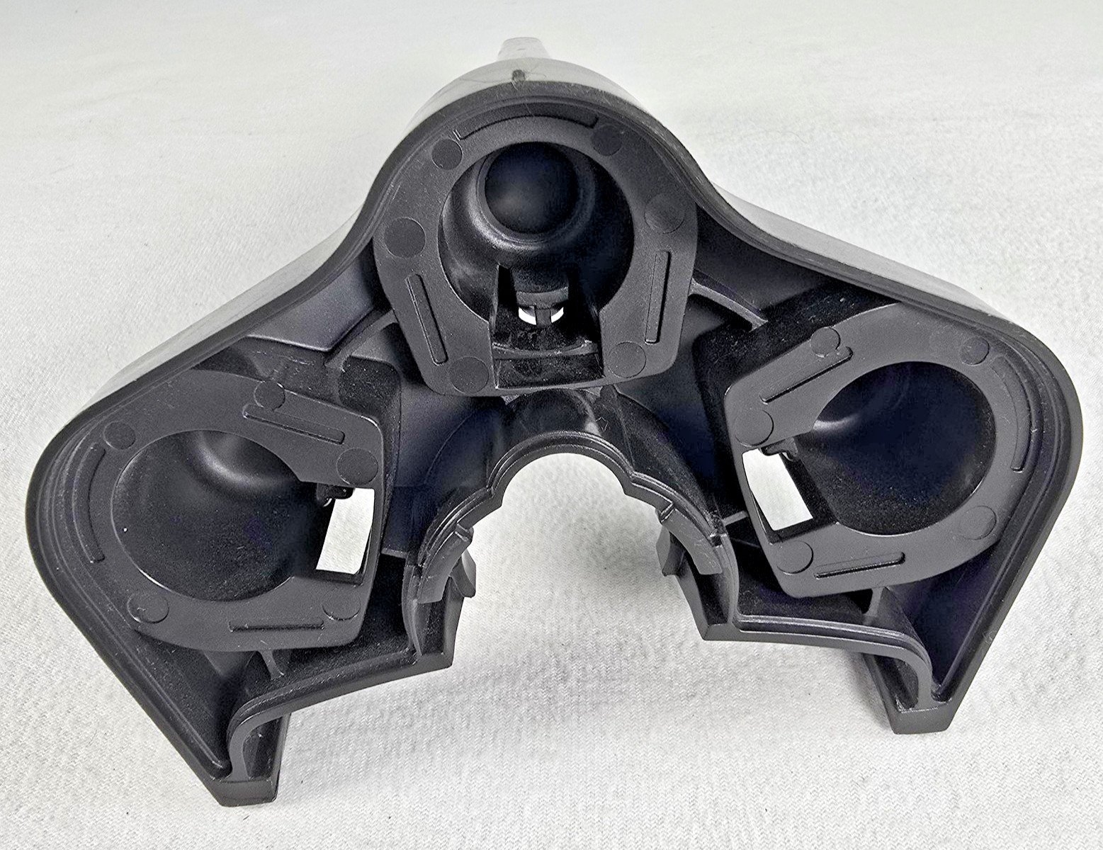 Riccar Vacuum Attachment Tool Set Brush Crevice Holder Genuine OEM Parts Kit