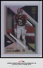 2021 Donruss Elite #143 Patrick Surtain II RC #/999