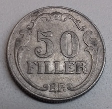 Ungarn 50 Filler, 1938 ## D6-11i