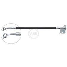1x ORIGINAL® A.b.s. Bremsschlauch Hinten, Links für Kia NIRO I NIRO VAN