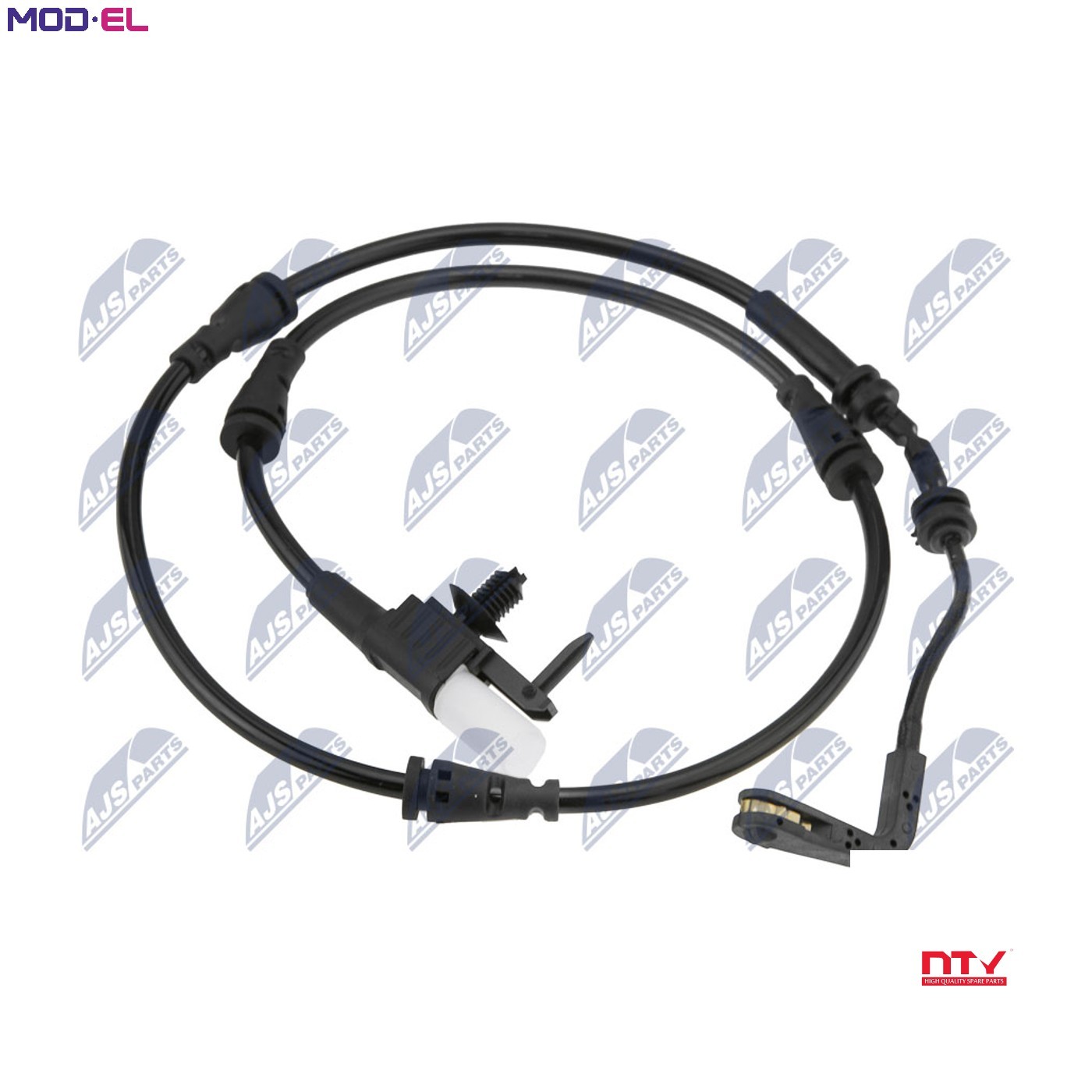 Brake pad wear sensor Rear Axle Disc Brake HCZ-LR-027 NTY for LAND ROVER JAGUAR - Image 6