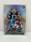2020 Donruss Optic Travis Kelce Downtown SSP Rare No. DT-10