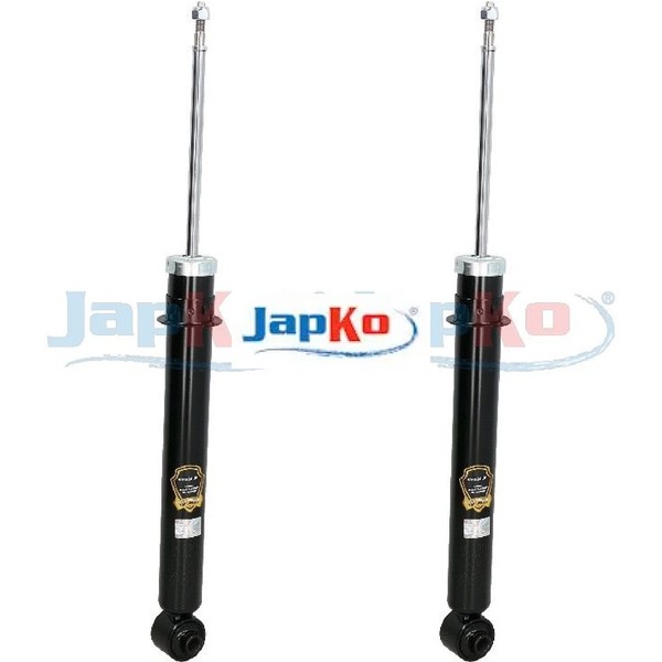 2X StoßDäMpfer Japko MJKI080 2 StossdäMpfer Rechts Links Hinterachse-image