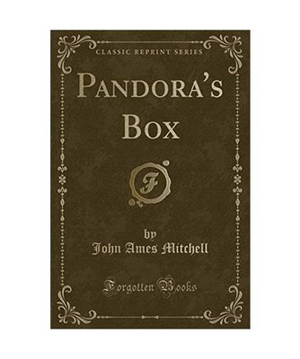 Pandora's Box [Classic Reprint], John Ames Mitchell