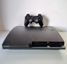 Console PlayStation 3 Slim 160GB - Con DualShock 3 Sony Originale