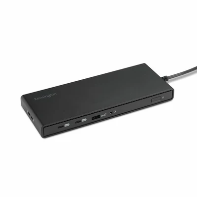 KENSINGTON SD4842P EQ Station d’accueil USB-C USB4 Thunderbolt 3, 8K - Photo 1/4