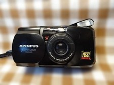 OLYMPUS  mju: ZOOM PANORAMA Camera Showa Retro