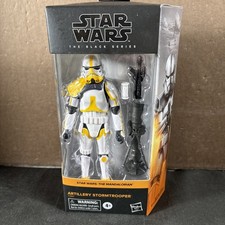 ARTILLERY STORMTROOPER AMAZON STAR WARS BLACK SERIES 1 12 ACTION FIGURE NEW