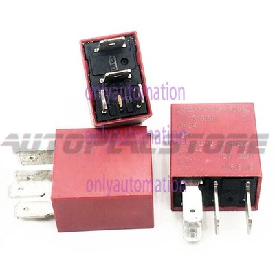 10PCS HFV6-G-12-HT-R(265) Power Relay 12VDC 4Pins~