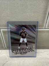 2025 Topps Chrome Football Caleb Williams Shadow Etch Case Hit SSP Bears 