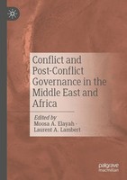 Conflict And Post-Conflict Governance In The Middle East And Africa | Buch | Xv