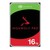 Seagate IronWolf Pro 16TB, Internal, 7200 RPM, 3.5in (ST16000NT001) Hard Drive