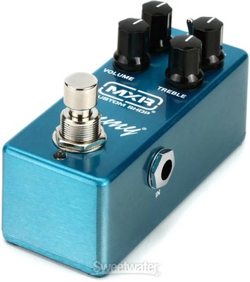 MXR Timmy Overdrive Mini Pedal | eBay