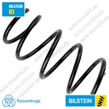 Bilstein B3 Schraubenfeder vorne u.a.: Renault Megane CC EZ0/1, Bj. 2010-2015