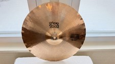 Paiste 2002 Black Label 14'' fondo bordo sonoro