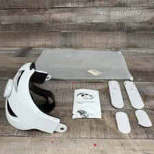 Replacement Head Strap Compatible For Oculus Quest 2 VR Headset Adjustable