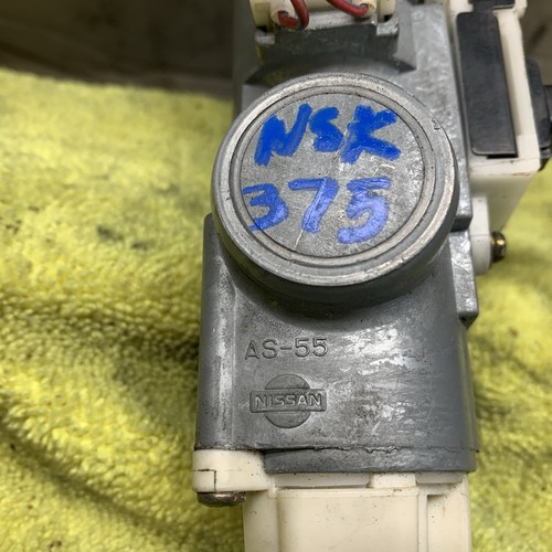 OEM 1998-04 Nissan Pathfinder Ignition Switch W/Key | AS-55 - Picture 3 of 5