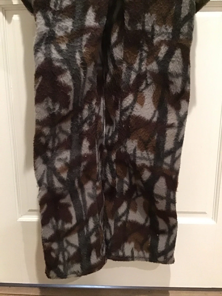 De colección Himalayan Malden Polar Polar Polar Camuflado Baberos Mono Pantalón Talla M (B) Foto 2 de 4