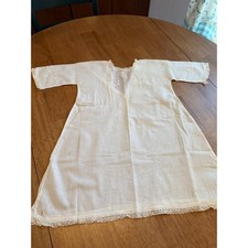 Vintage Baby Christening Baptism Gown