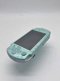 Sony PlayStation Portable PSP-2000 Blue Handheld Console