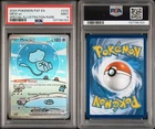 2024 Pokemon Paldean Fates Mew Ex #232 MINT PSA 9 Special Illus. Rare