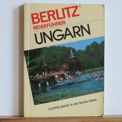 Ungarn - Berlitz Reiseführer