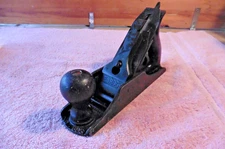 Antique Vintage Stanley No. 603 Bedrock Hand Plane circa 1922 Sweetheart Era